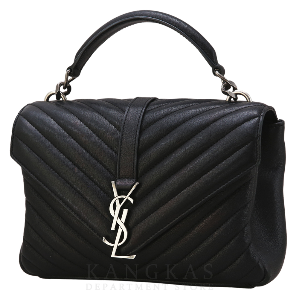 Yves Saint Laurent(USED)생로랑 428056 컬리지 사첼백 미듐